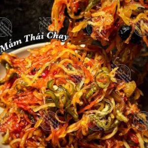 Mắm thái chay