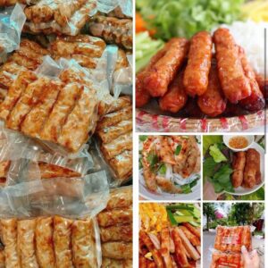 Nem nướng nha trang