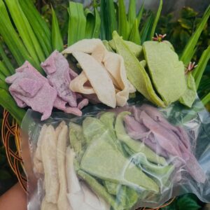 Mứt dừa non