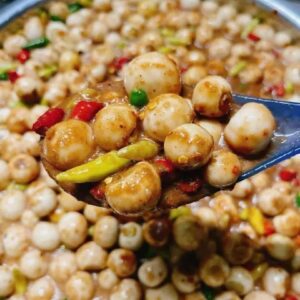 Cà pháo mắn nêm