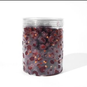 Trùm ruột muối ớt