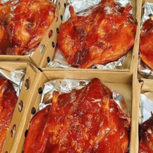 Vịt tỳ bà đặc sản Houston