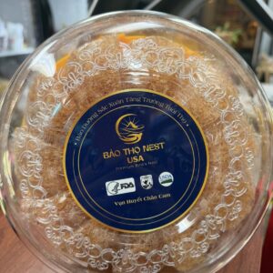 Yến huyết cam đảo Nha Trang