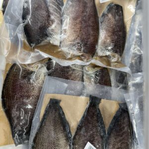 Khô cá sặc 1 nắng loại 1