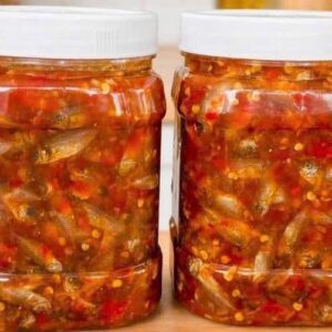 Mắm cá rò Huế bé Ngọc